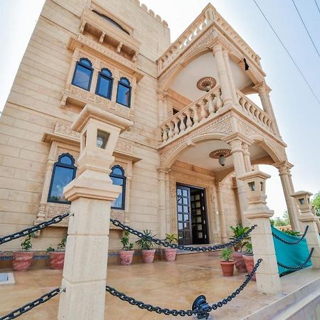 ג'איסלמר Hotel Marwar Palace מראה חיצוני תמונה