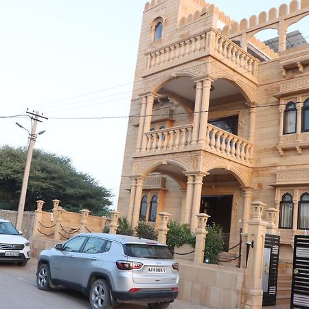 ג'איסלמר Hotel Marwar Palace מראה חיצוני תמונה