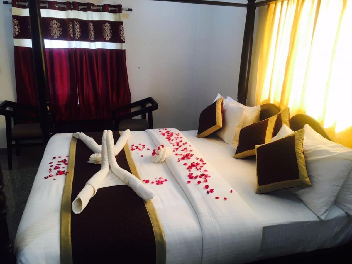 ג'איסלמר Hotel Marwar Palace מראה חיצוני תמונה