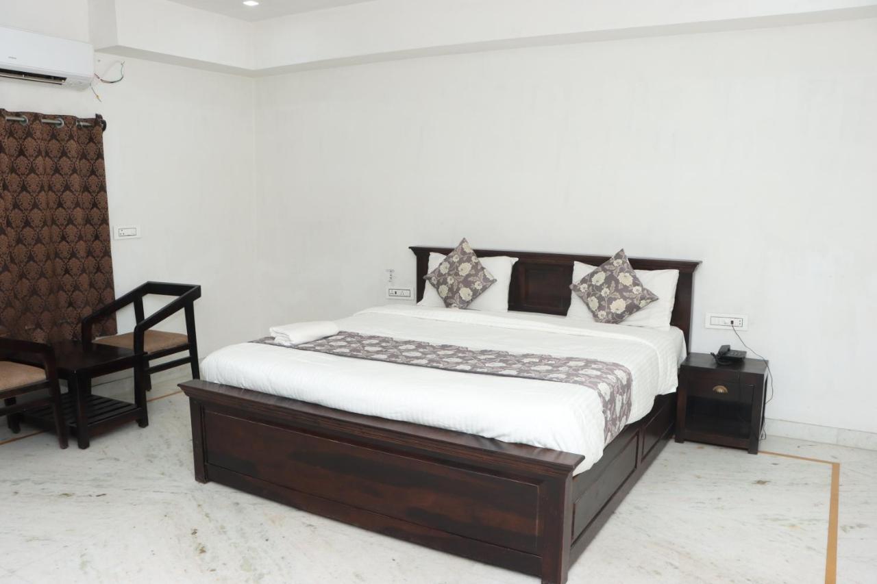 ג'איסלמר Hotel Marwar Palace מראה חיצוני תמונה
