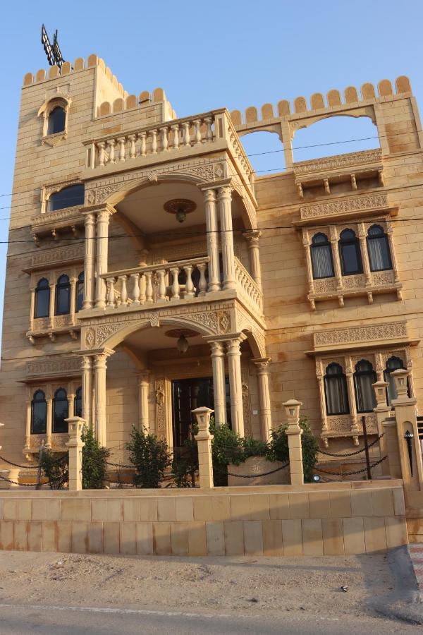 ג'איסלמר Hotel Marwar Palace מראה חיצוני תמונה