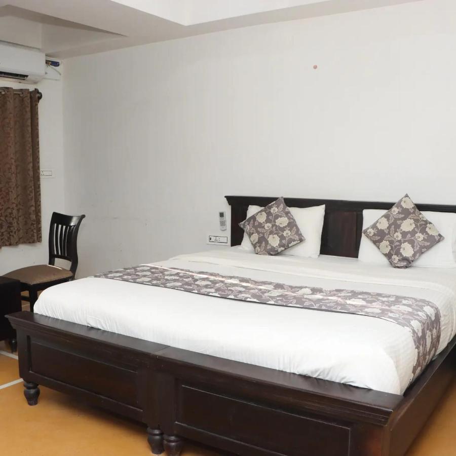 ג'איסלמר Hotel Marwar Palace מראה חיצוני תמונה